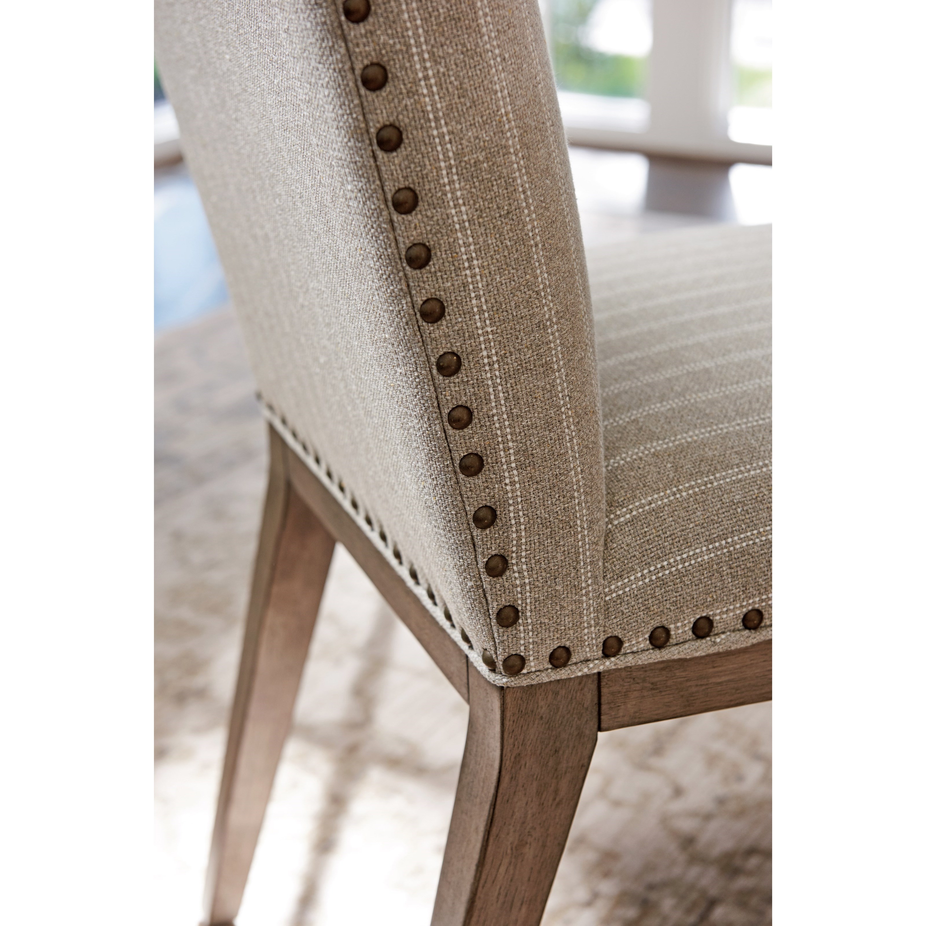 Tommy Bahama Home Cypress Point 561880425 Devereaux Upholstered